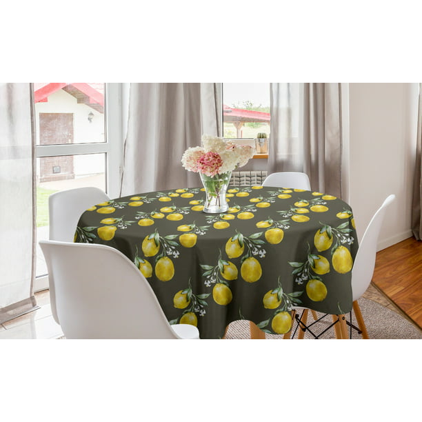 Multicolor Dining Room Kitchen Rectangular Runner 16 X 90 Doodle Style Layout of Energetic Botanical Pattern Tropic Garden Artwork Ambesonne Exotic Table Runner 